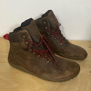 VivoBarefoot Tracker Hiking Boot sz 43 women brown